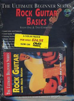 Rock Guitar Mega Pak 
