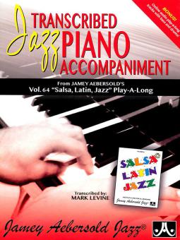 Piano Voicings Vol. 64 - Salsa Latin Jazz 