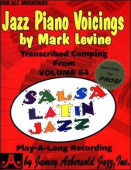 Piano Voicings Vol. 64 - Salsa Latin Jazz 