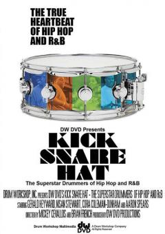 Kick Snare Hat 