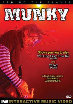 Behind The Player: James 'Munky' Shaffer 