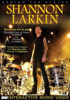 Behind the Player: Shannon Larkin 