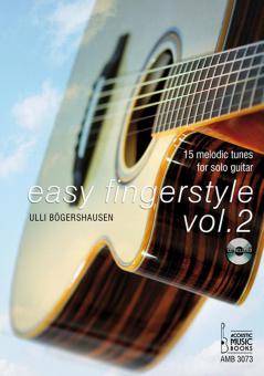 Easy Fingerstyle Vol. 2 