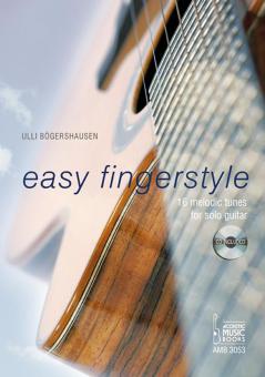 Easy Fingerstyle 