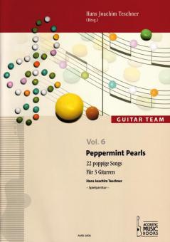 Peppermint Pearls - Guitar Team Vol. 6 
