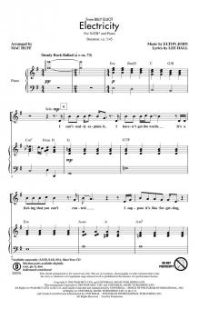 Electricity (From Billy Elliot) 