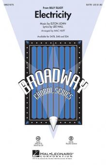 Electricity (From Billy Elliot) Standard