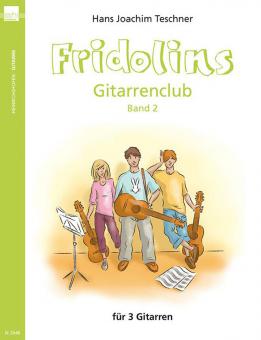 Fridolins Gitarrenclub 2 