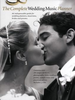 The Complete Wedding Music Planner 