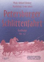 Petersburger Schlittenfahrt 