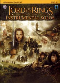 The Lord of the Rings (Instrumental Solos) 