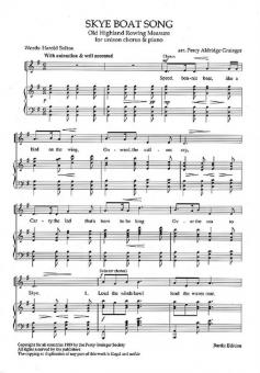 Skye Boat Song 