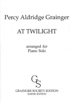 At Twilight 