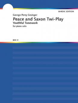 Peace And Saxon Twi-Dance 