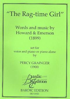 The Rag-Time Girl 