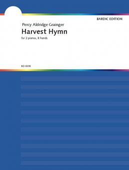 Harvest Hymn 