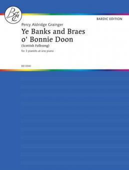 Ye Banks And Braes 