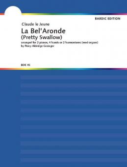 La Bel'Aronde 
