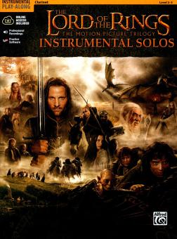 The Lord of the Rings (Instrumental Solos) 