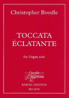 Toccata Eclatante 