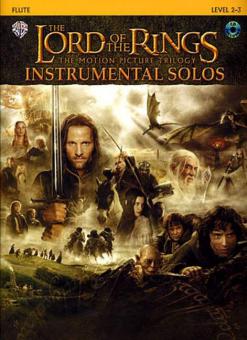 The Lord of the Rings (Instrumental Solos) 