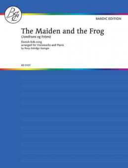 The Maiden And The Frog 