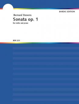 Sonata op. 1 
