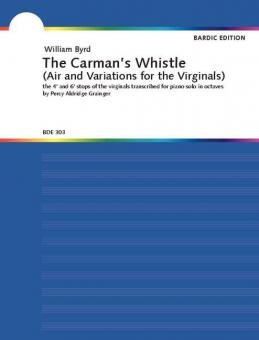 The Carman's Whistle 