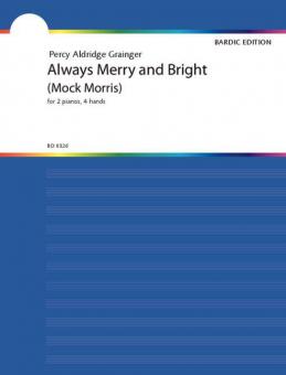 Always Merry and Bright 
