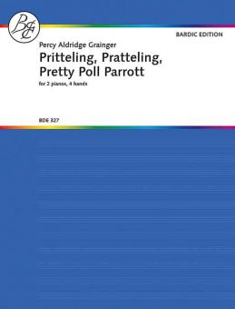Pritteling, Pratteling, Pretty Poll Parrot 