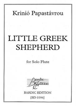 Little Greek Shepherd 