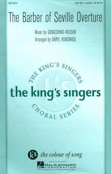 The Barber of Seville Overture 