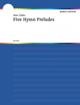 Five Hymn Preludes 