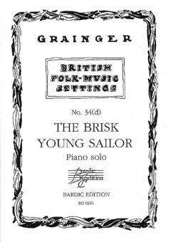 The Brisk Young Sailor 