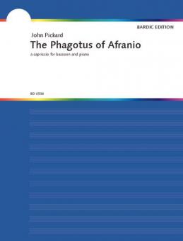 The Phagotus Of Afranio 