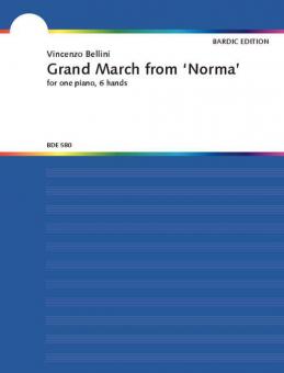 Grand March from Norma 