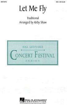 Let Me Fly 