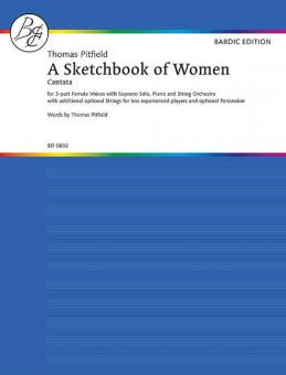 A Sketchbook of Women 