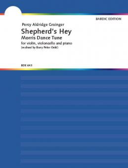 Shepherd's Hey 