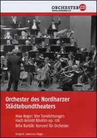 Orchester des Nordharzer Städtebundtheaters 