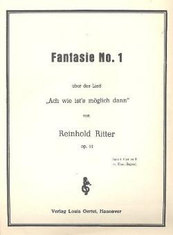 Fantasie Nr. 1 op. 11 