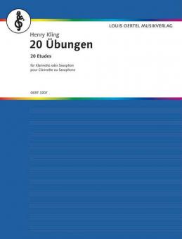 20 Übungen Standard