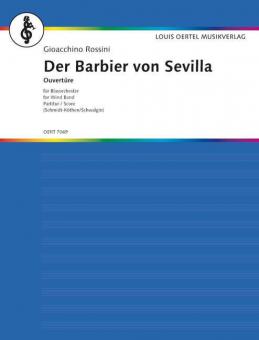 Der Barbier von Sevilla Standard