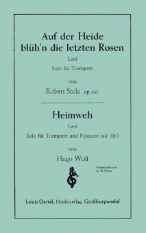 Auf der Heide blühn die letzten Rosen 