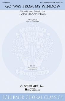 Go Way From My Window 