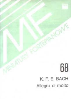 Allegro Di Molto MF 68 