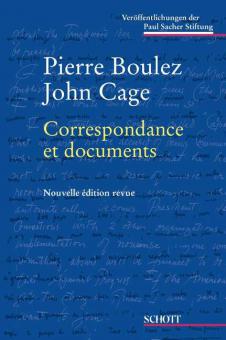 Correspondance et documents 