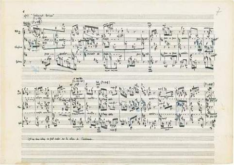 Le Marteau sans maître 