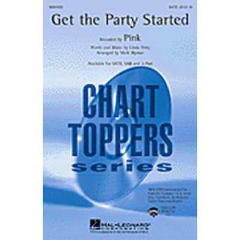 Get The Party Started 