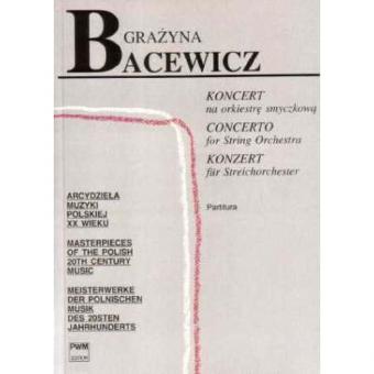 Concerto for String Orchestra 